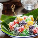 Kenikmatan Cenil: Camilan Legendaris Yang Melekat Di Hati