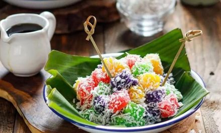 Kenikmatan Cenil: Camilan Legendaris Yang Melekat Di Hati