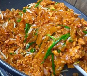 Kwetiau Goreng Spesial: Cita Rasa Asia Selalu Jadi Favorit!