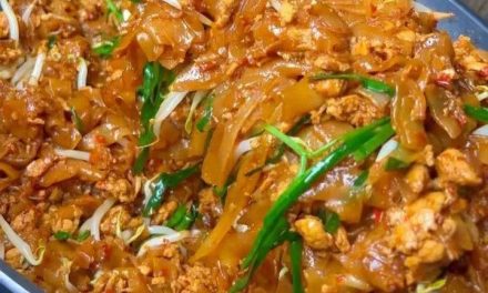 Kwetiau Goreng Spesial: Cita Rasa Asia Selalu Jadi Favorit