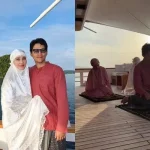 Liburan Lebaran Berkelas: Luna Maya Dan Maxime Di Raja Ampat