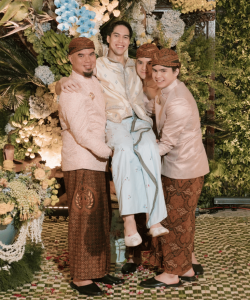 Rompi El Di Siraman: Mengungkap Inspirasi Dari Kerajaan Inggris