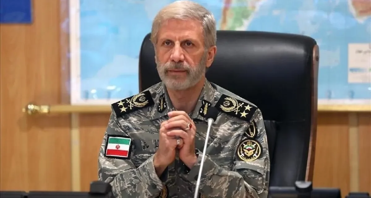 Peringatan Keras Militer Iran: Invasi Darat AS = Bencana Total