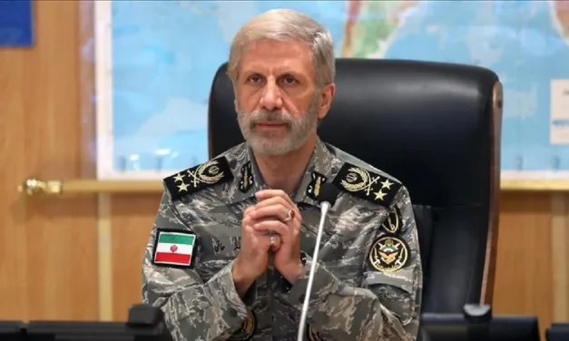 Peringatan Keras Militer Iran: Invasi Darat AS = Bencana Total