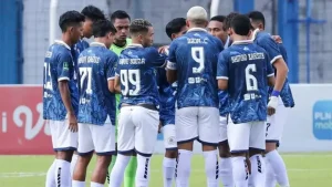 Persiku Kudus Terhindar Degradasi, Tiga Laga Sisa Penentu