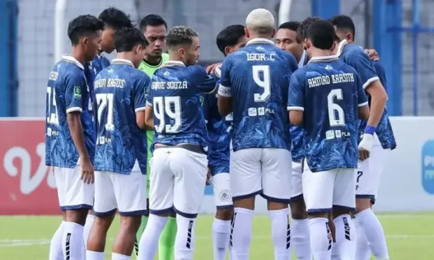 Persiku Kudus Terhindar Degradasi, Tiga Laga Sisa Penentu