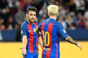 Bintang Barcelona Minder Karena Messi? Pemain Pilih Pergi!