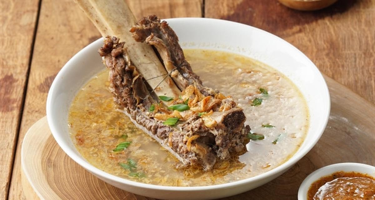 Sop Konro, Sajian Lezat Dari Makassar Yang Menghangatkan