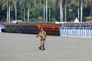 Djon Afriandi Jadi Sorotan, Ini Peran Pentingnya Di Kopassus