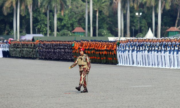Djon Afriandi Jadi Sorotan, Ini Peran Pentingnya Di Kopassus