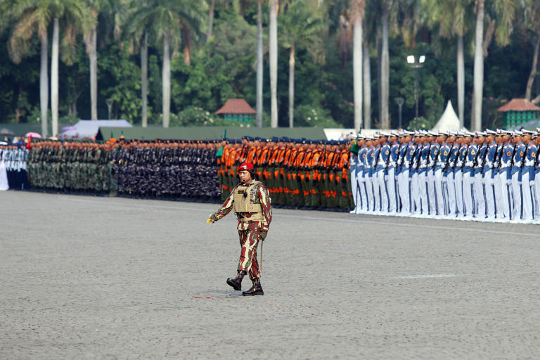 Djon Afriandi Jadi Sorotan, Ini Peran Pentingnya Di Kopassus