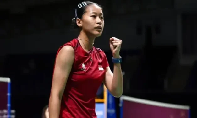 Tim Bulu Tangkis Indonesia, Siap Kejutkan Asia!