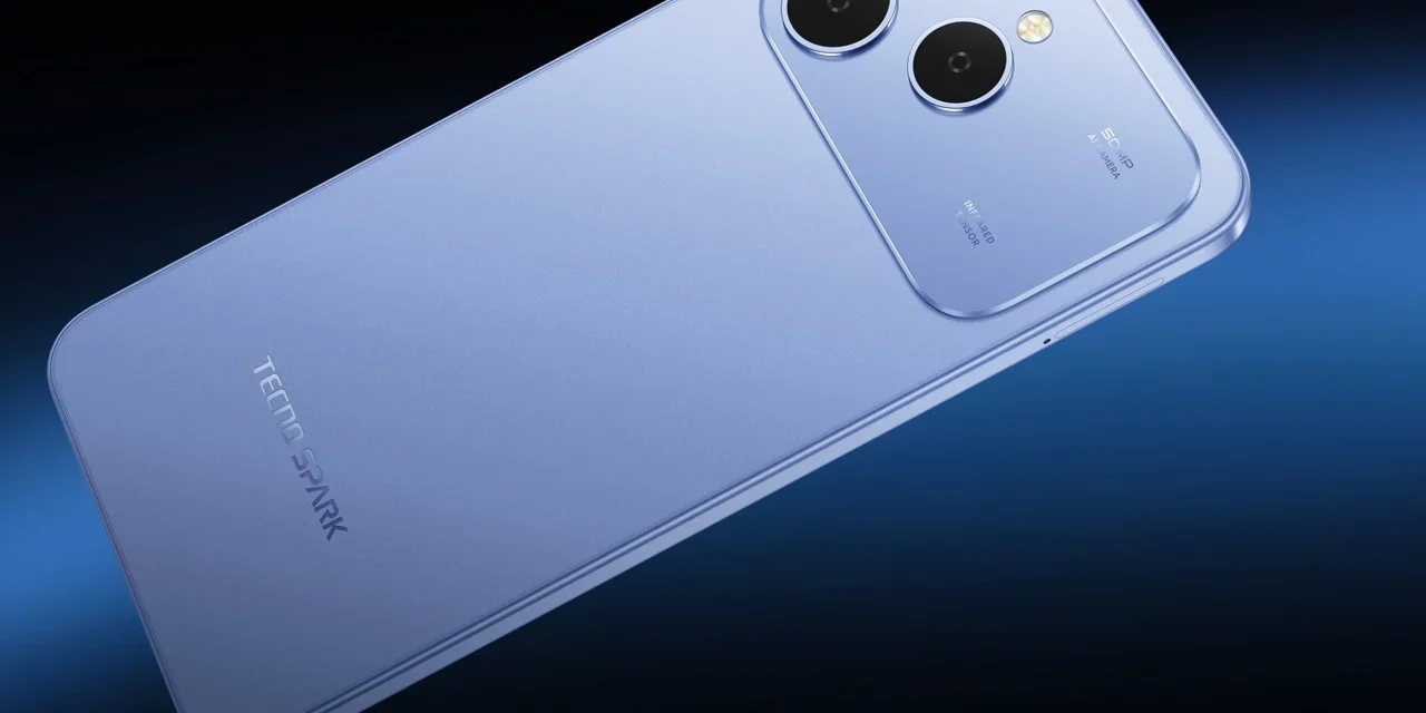 Tecno Spark 40 NFC: Inovasi Baru & Smartphone Terjangkau