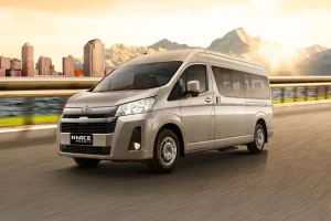 Toyota Hiace Premio 2026: Desain Baru, Fitur Lebih Canggih!