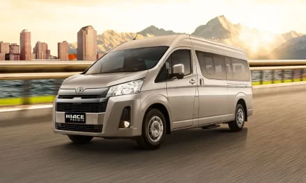 Toyota Hiace Premio 2026: Desain Baru, Fitur Lebih Canggih!