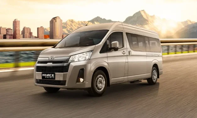 Toyota Hiace Premio 2026: Desain Baru, Fitur Lebih Canggih!