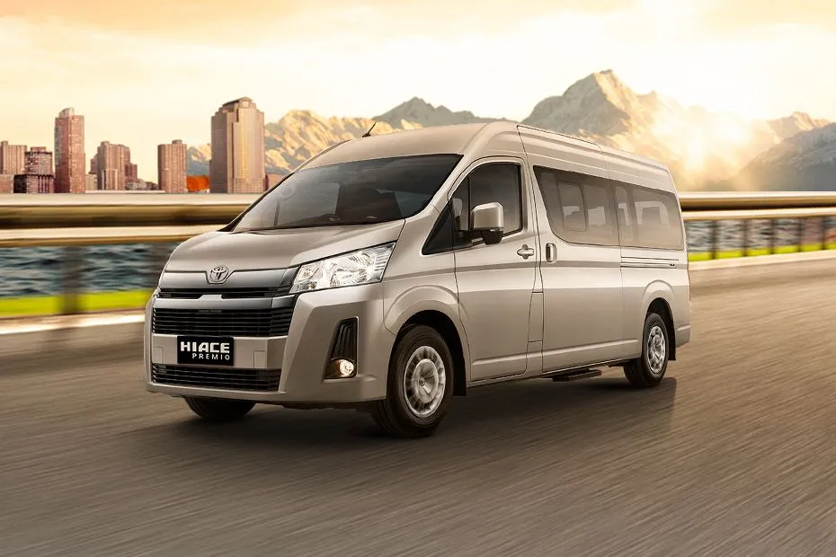 Toyota Hiace Premio 2026: Desain Baru, Fitur Lebih Canggih!