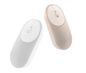 Xiaomi Mi Portable Wireless Mouse: Ringan Dan Praktis