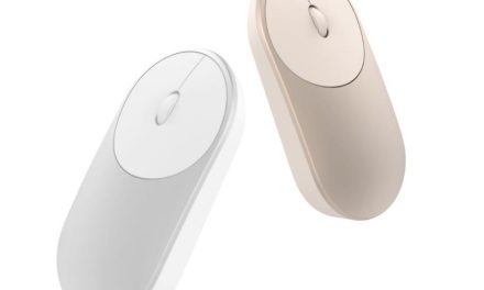 Xiaomi Mi Portable Wireless Mouse: Ringan Dan Praktis