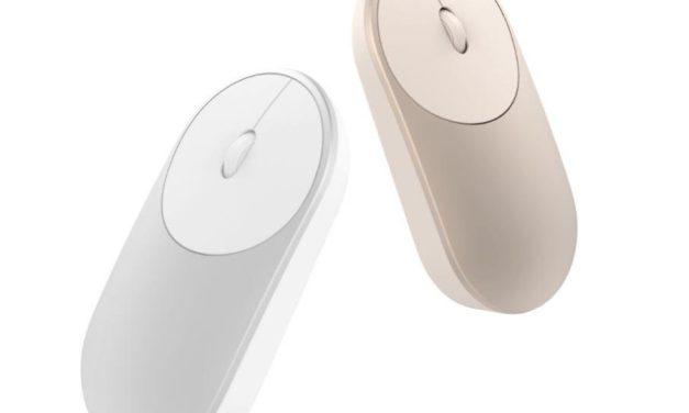 Xiaomi Mi Portable Wireless Mouse: Ringan Dan Praktis