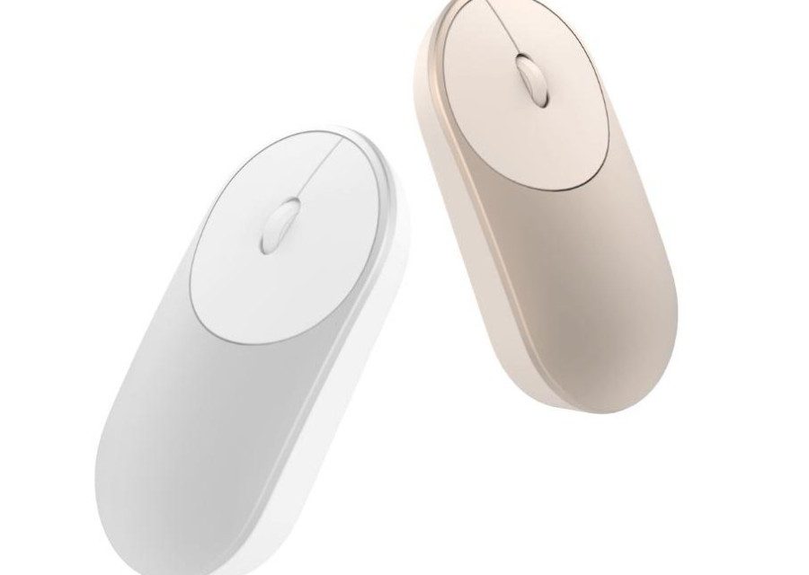 Xiaomi Mi Portable Wireless Mouse: Ringan Dan Praktis