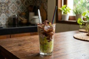 Kesegaran Es Alpukat Kocok: Minuman Sehat Dan Praktis!