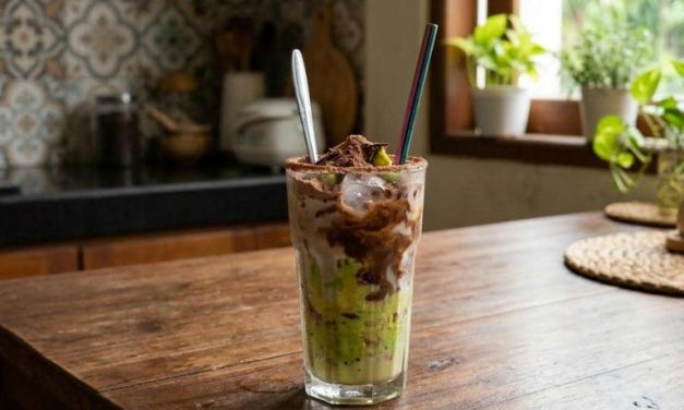 Kesegaran Es Alpukat Kocok: Minuman Sehat Dan Praktis!