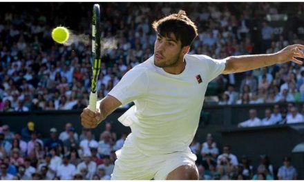 Performa Menawan Carlos Alcaraz Vs Cameron Di Wimbledon