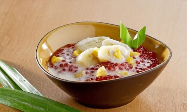 Bubur Mutiara: Sensasi Lembut Dan Manis Yang Bikin Ketagihan