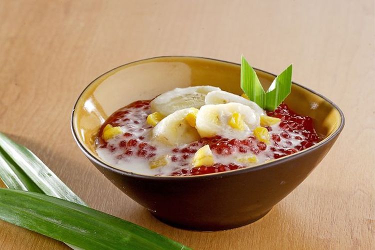 Bubur Mutiara: Sensasi Lembut Dan Manis Yang Bikin Ketagihan