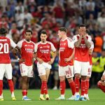 Drama Liga Champions: Arsenal Gagal Juara, Statistik Memalukan