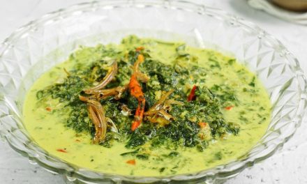 Gurih Nagih! Rahasia Lezatnya Daun Ubi Tumbuk Khas Nusantara
