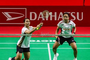 Thailand Open 2026: Lanny/Apriyani Melaju, Isyana/Rinjani Kandas