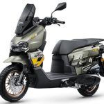 Petualangan Di Mulai! Honda HRD125 2026 Jadi Skutik Favoritmu