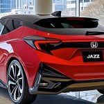Honda Jazz Hybrid 2026: Inovasi Desain Futuristik, Interior Mewah