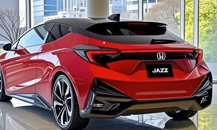 Honda Jazz Hybrid 2026: Inovasi Desain Futuristik, Interior Mewah