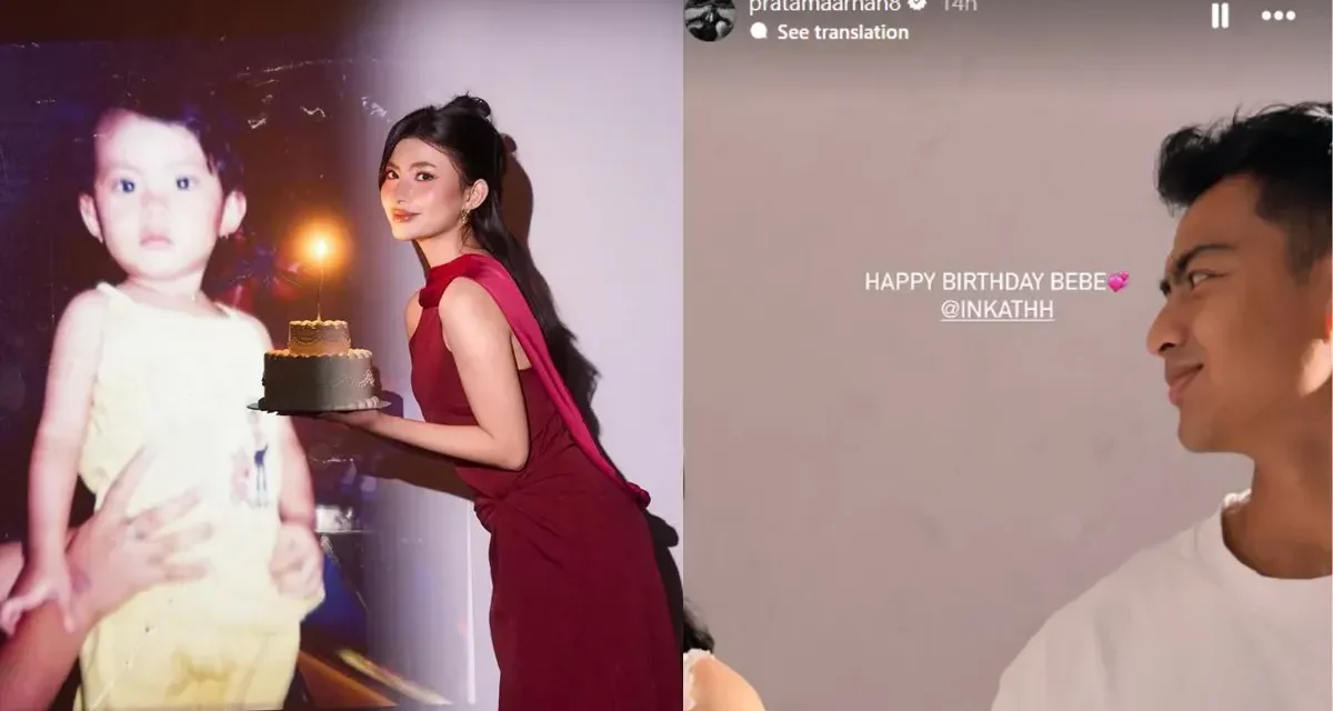 Akhirnya Go Public! Pratama Arhan Dan Inka Andestha