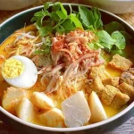 Kuliner Legendaris Bogor: Sensasi Laksa Asli Kota Hujan