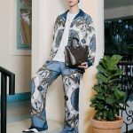 Inspirasi OOTD Kekinian, Ala Keng Harit Jadi Sorotan