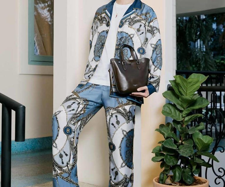 Inspirasi OOTD Kekinian, Ala Keng Harit Jadi Sorotan