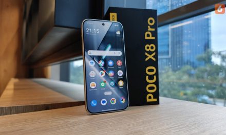 POCO X8 Pro, Smartphone Mid-Range Dengan Fitur Flagship