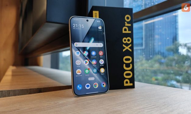 POCO X8 Pro, Smartphone Mid-Range Dengan Fitur Flagship