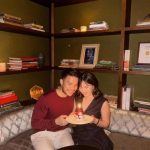Potret Romantis Jessica Mila Dan Suami Rayakan Anniversary