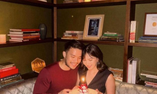 Potret Romantis Jessica Mila Dan Suami Rayakan Anniversary