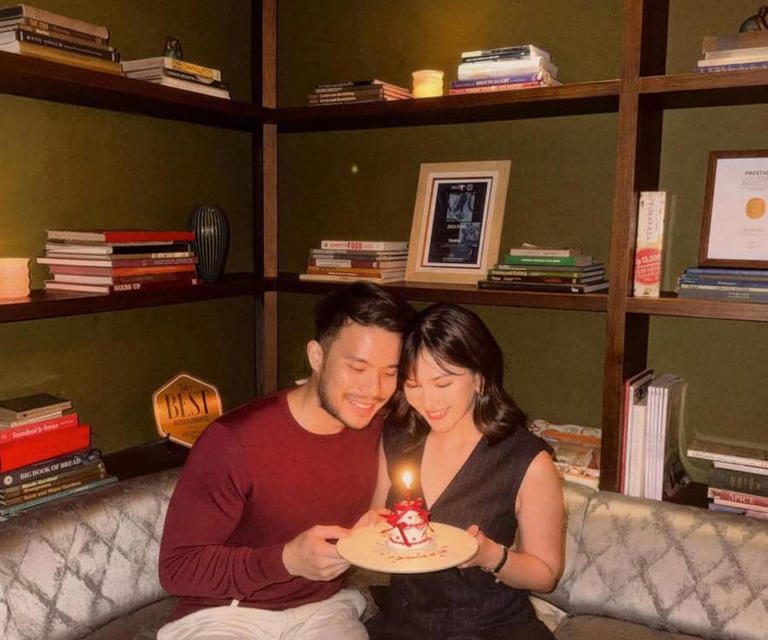 Potret Romantis Jessica Mila Dan Suami Rayakan Anniversary