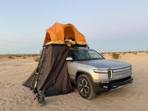 Rivian R1T & R1S: Kendaraan Listrik Untuk Off-Road Ekstrem