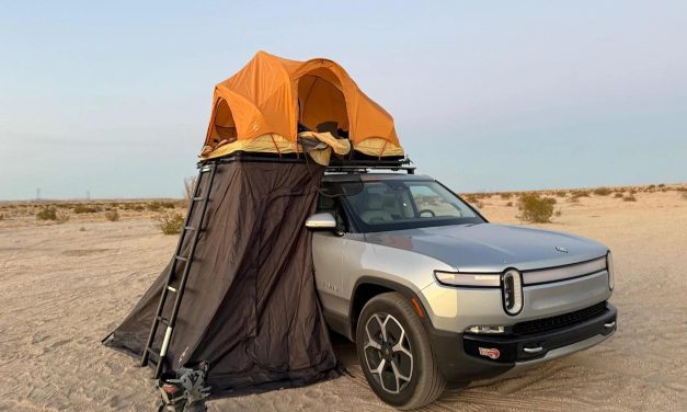 Rivian R1T & R1S: Kendaraan Listrik Untuk Off-Road Ekstrem
