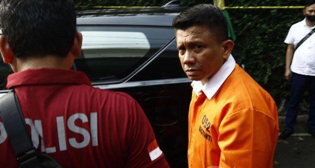 Ferdy Sambo & Kabar Kuliah S2 Di Penjara, Ini Penjelasan Resmi