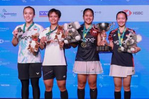 Adik Raymond Indra Dan Mimpi Besar Di Australian Open 2026