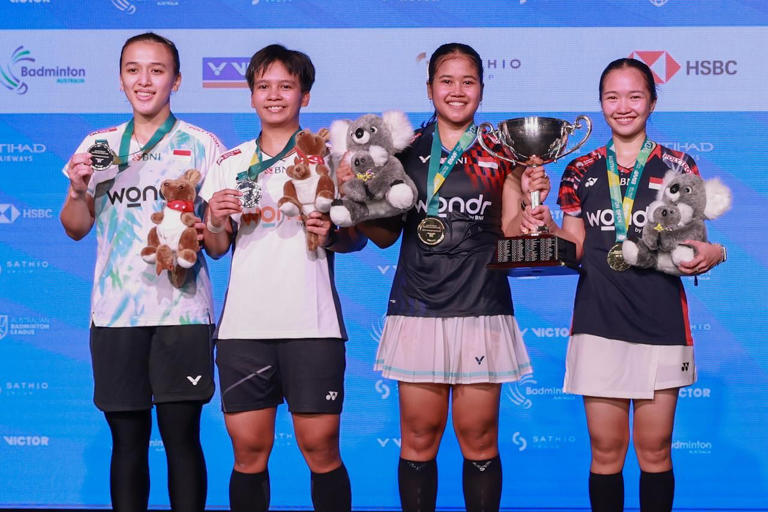 Adik Raymond Indra Dan Mimpi Besar Di Australian Open 2026